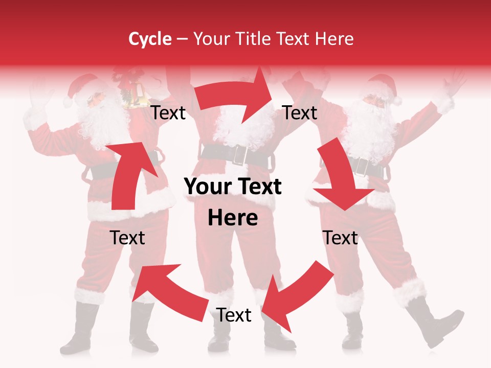 Father New Men PowerPoint Template