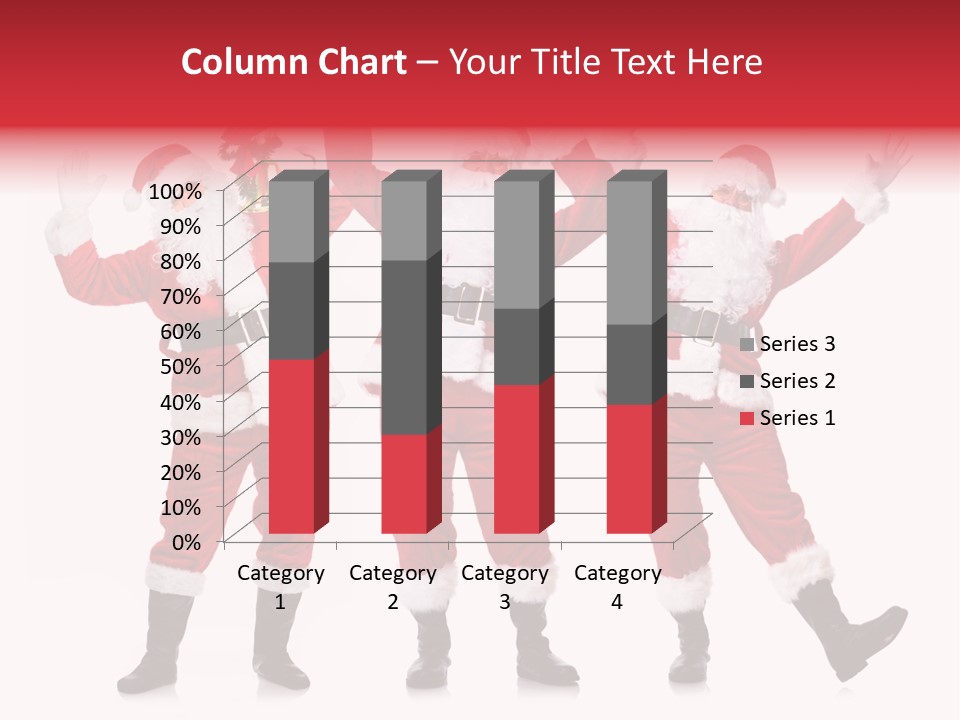 Father New Men PowerPoint Template