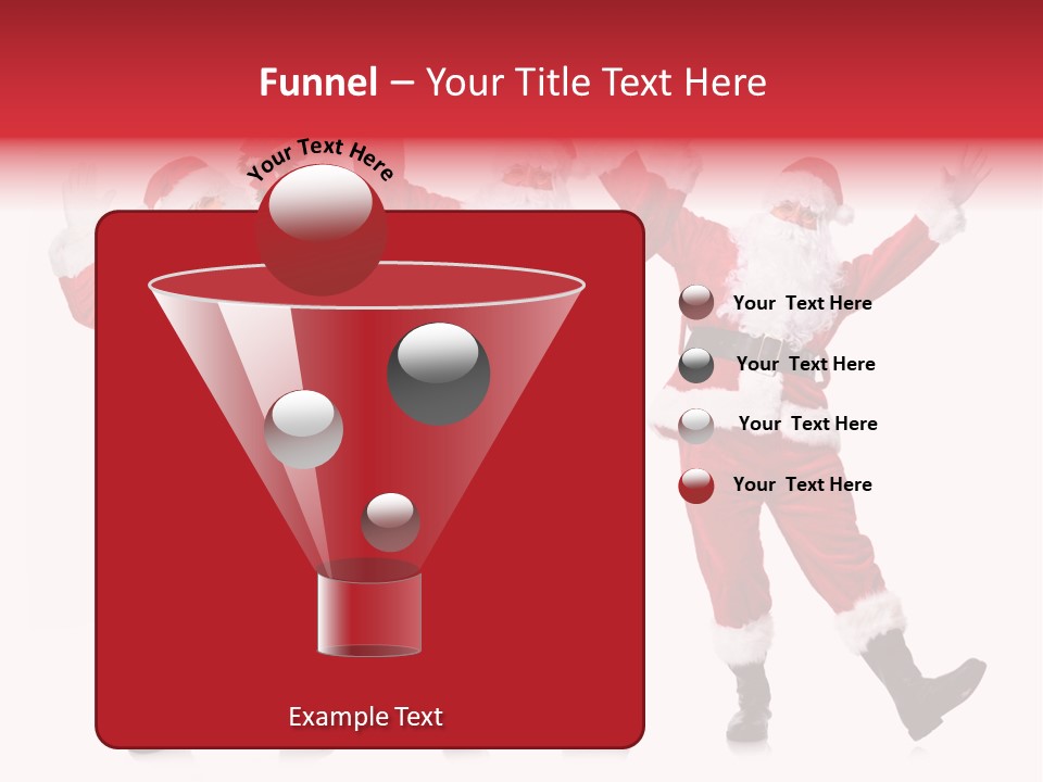 Father New Men PowerPoint Template