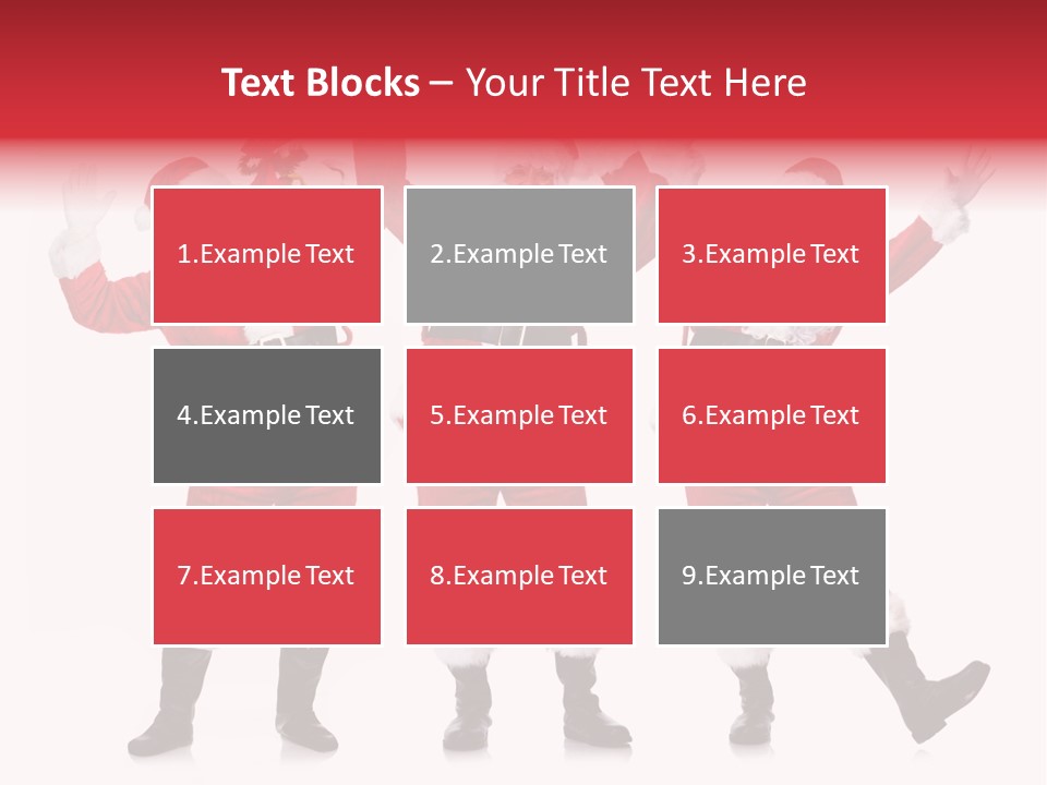 Father New Men PowerPoint Template