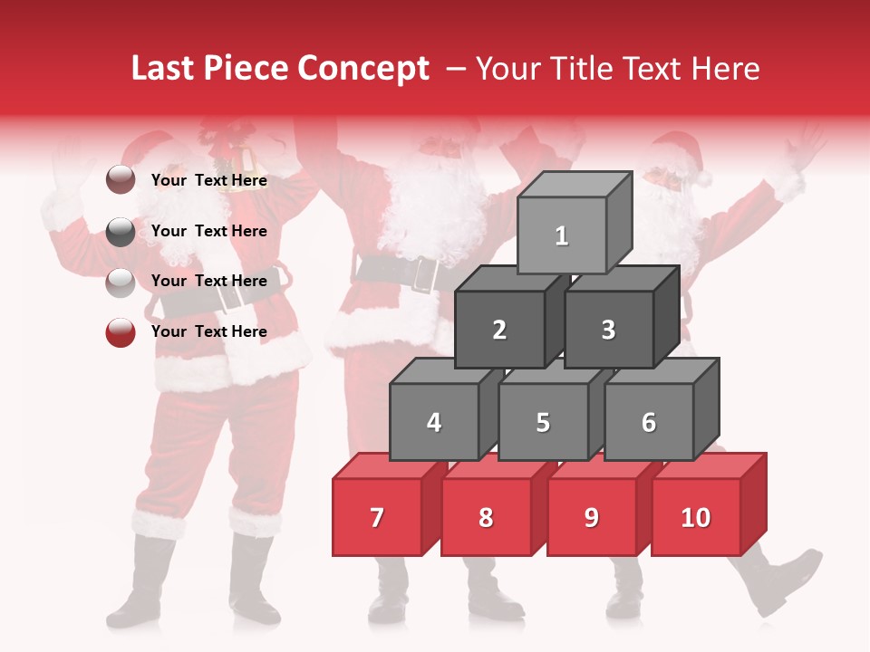 Father New Men PowerPoint Template