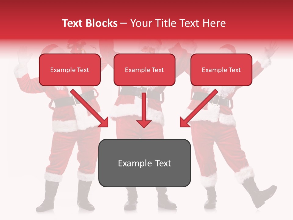 Father New Men PowerPoint Template