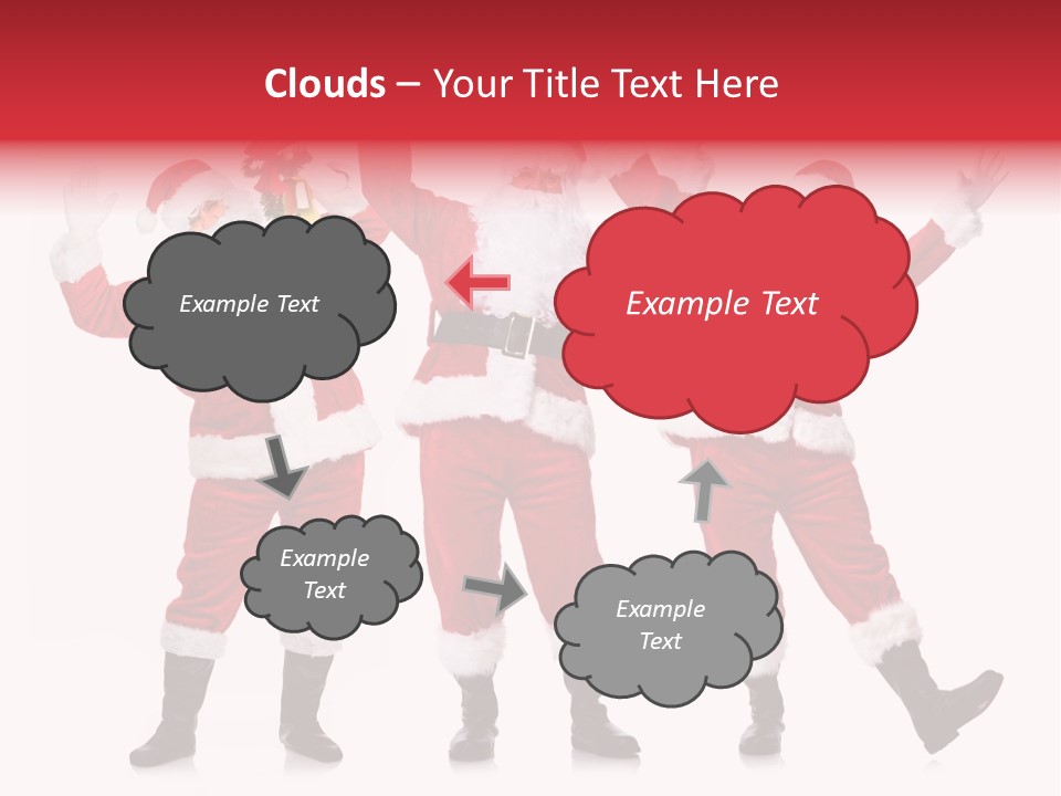 Father New Men PowerPoint Template