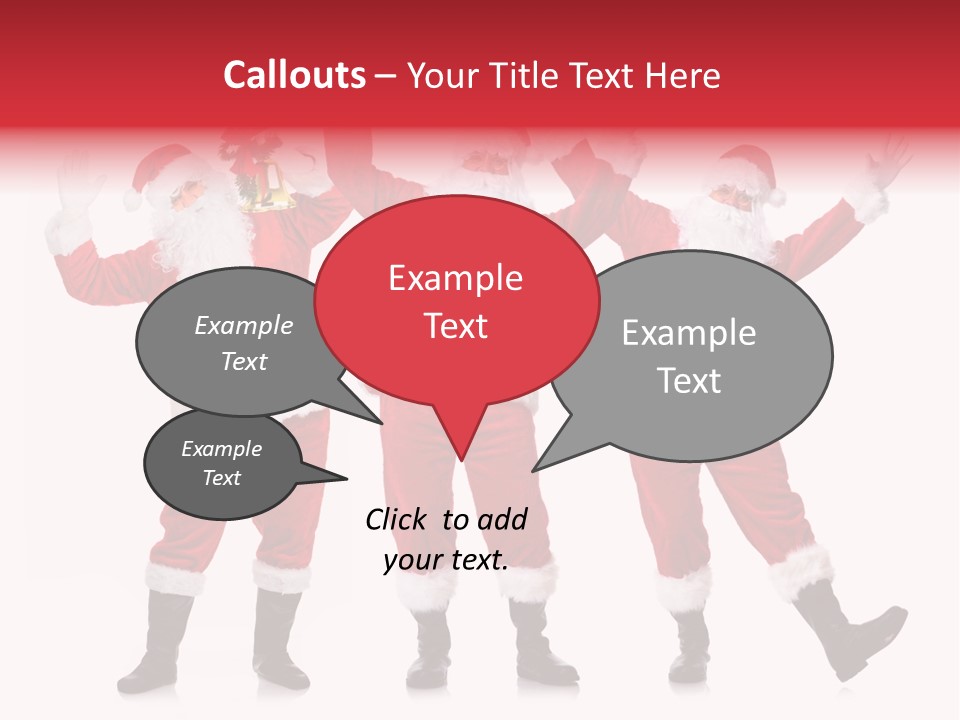 Father New Men PowerPoint Template