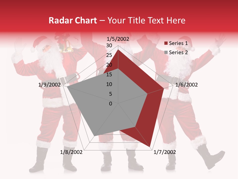 Father New Men PowerPoint Template