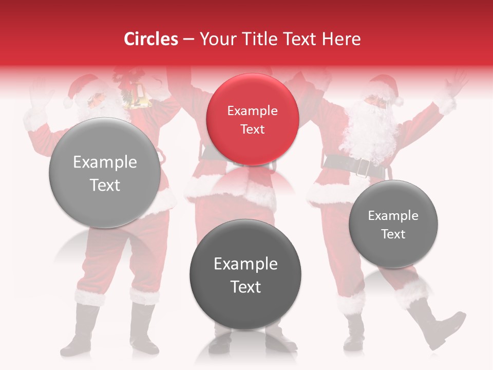 Father New Men PowerPoint Template