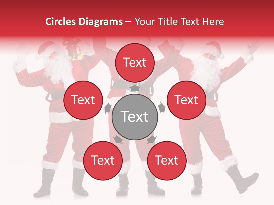 Father New Men PowerPoint Template