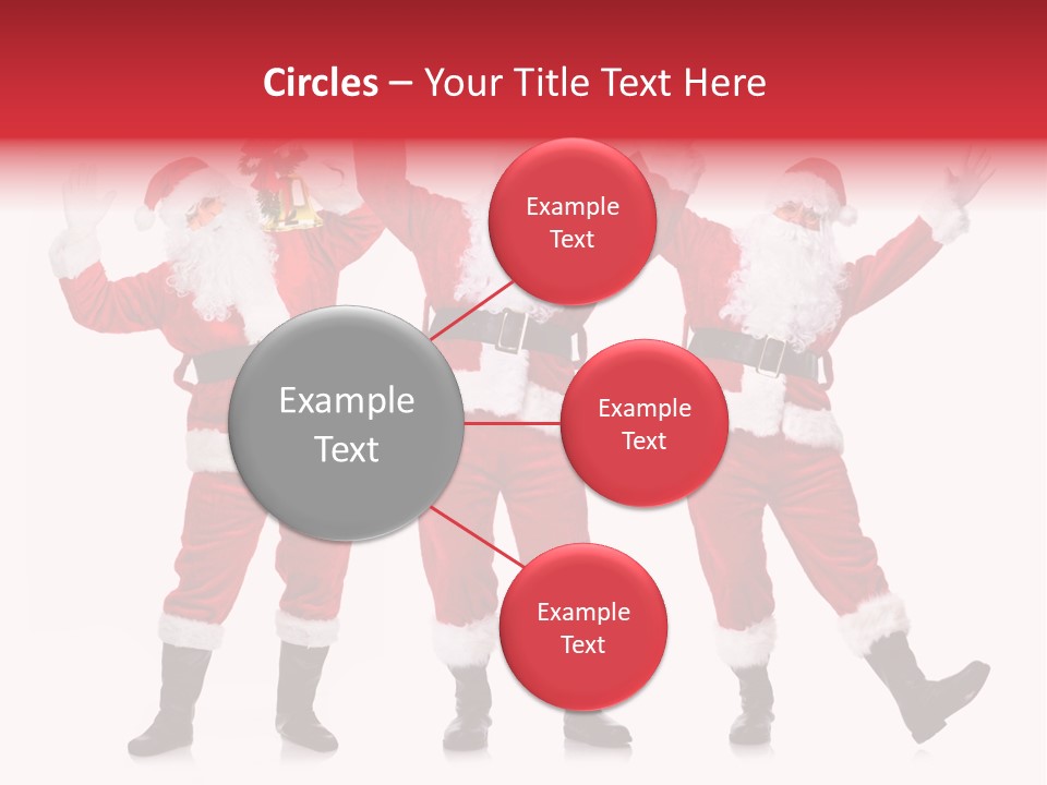 Father New Men PowerPoint Template