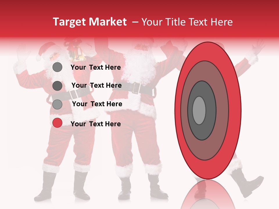 Father New Men PowerPoint Template