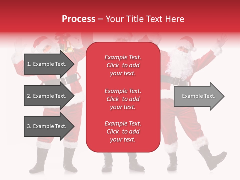 Father New Men PowerPoint Template