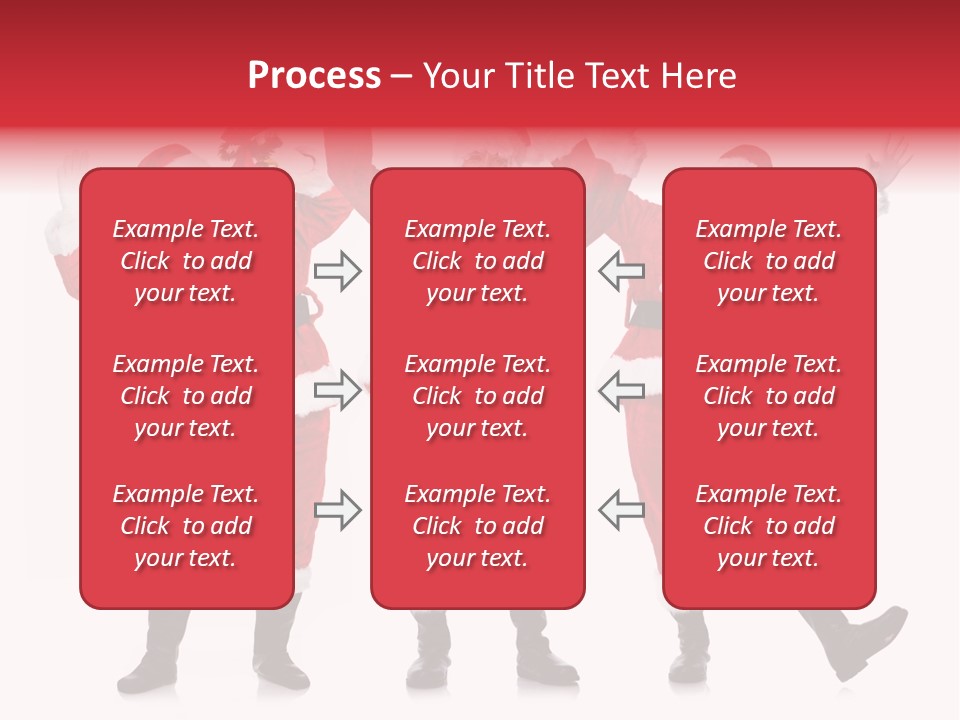 Father New Men PowerPoint Template