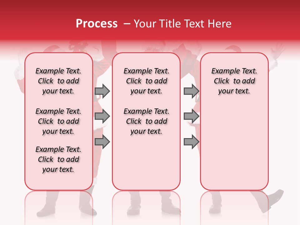 Father New Men PowerPoint Template
