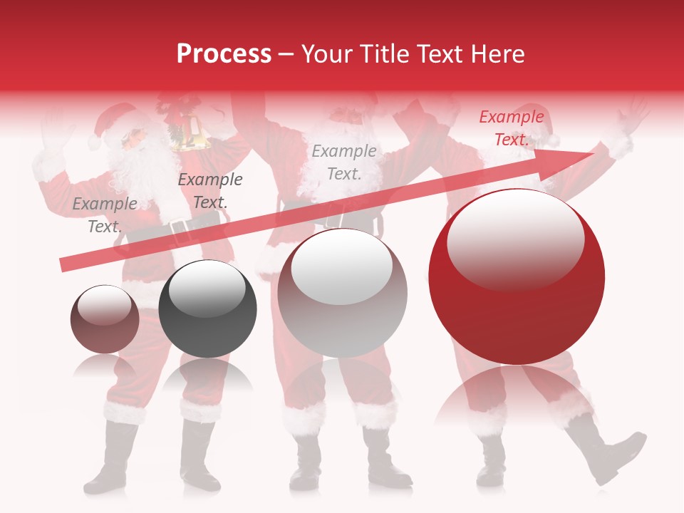 Father New Men PowerPoint Template