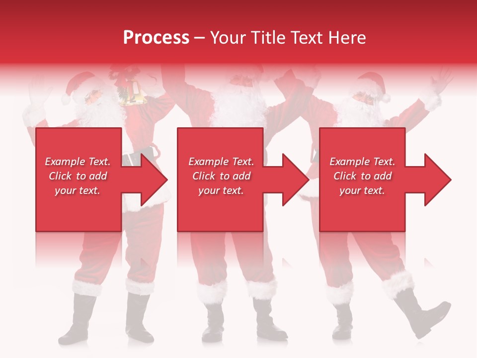 Father New Men PowerPoint Template