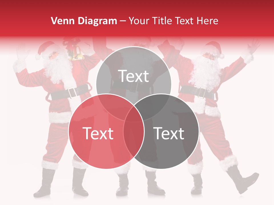 Father New Men PowerPoint Template