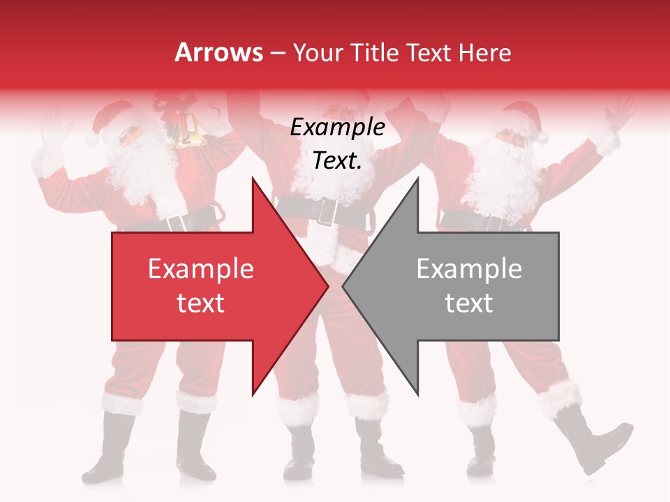 Father New Men PowerPoint Template