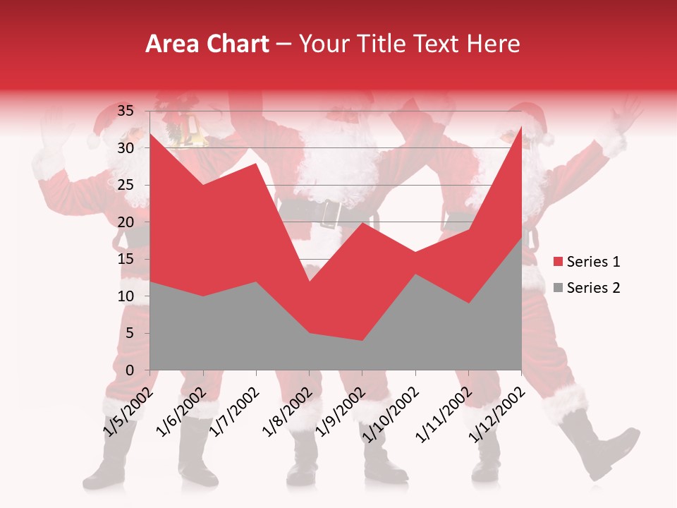 Father New Men PowerPoint Template