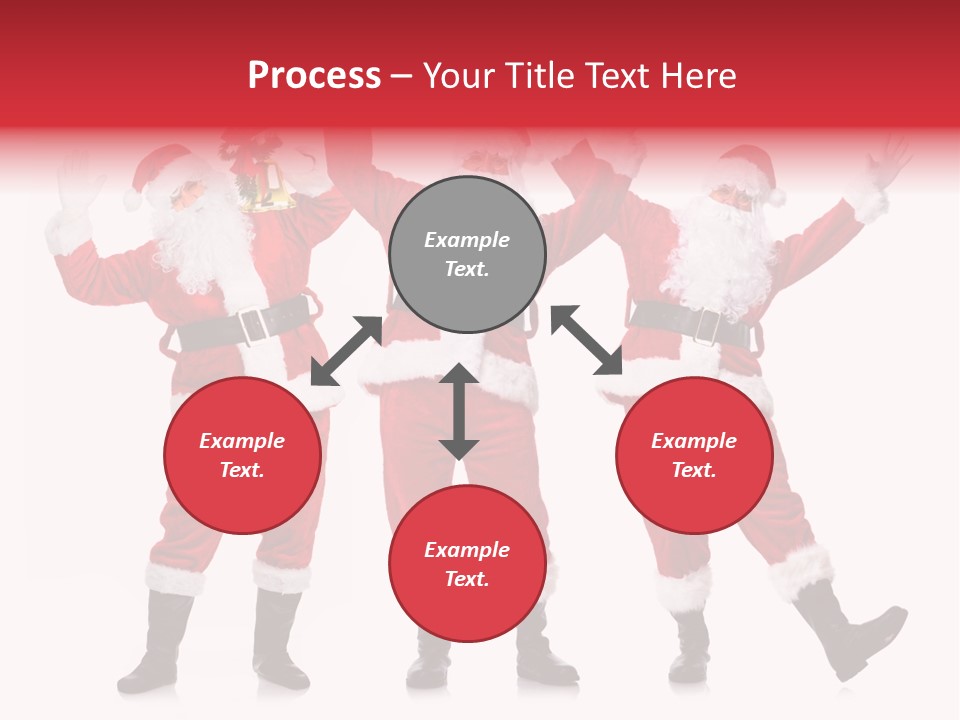 Father New Men PowerPoint Template