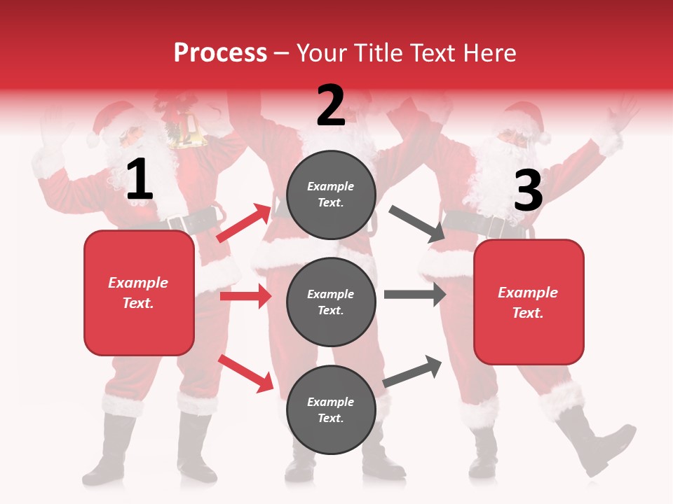 Father New Men PowerPoint Template