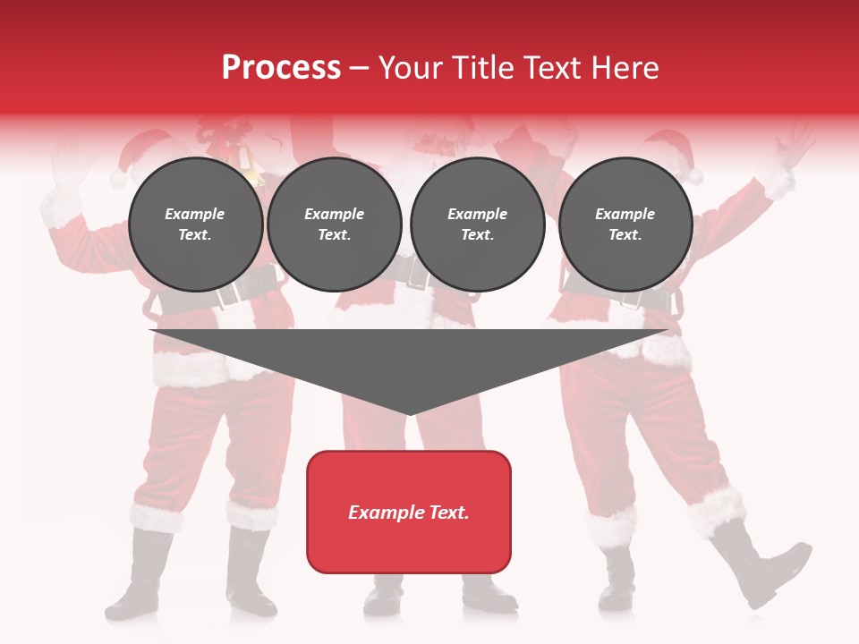 Father New Men PowerPoint Template