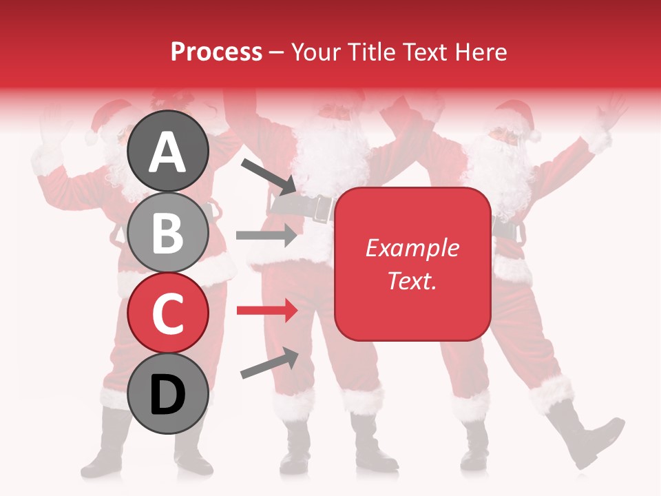 Father New Men PowerPoint Template