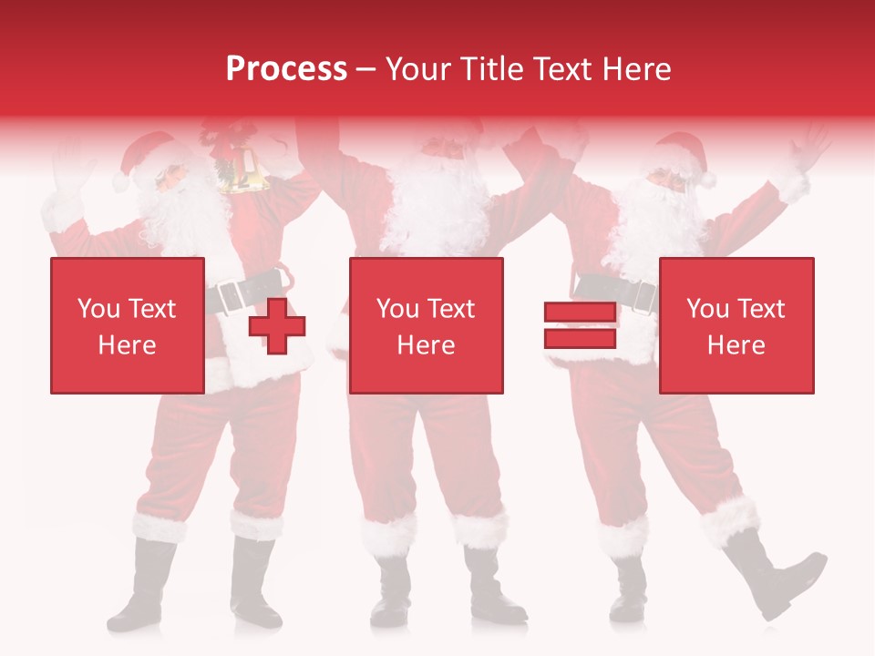 Father New Men PowerPoint Template