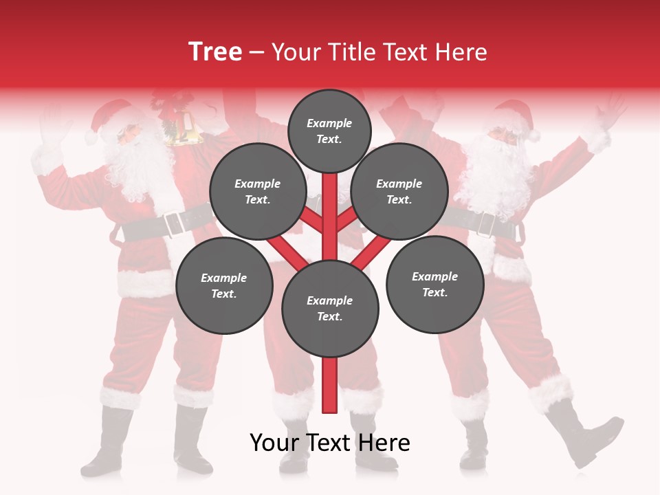 Father New Men PowerPoint Template