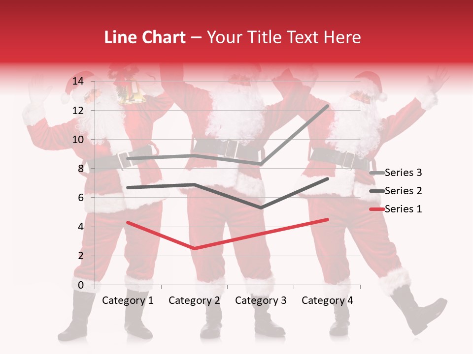 Father New Men PowerPoint Template
