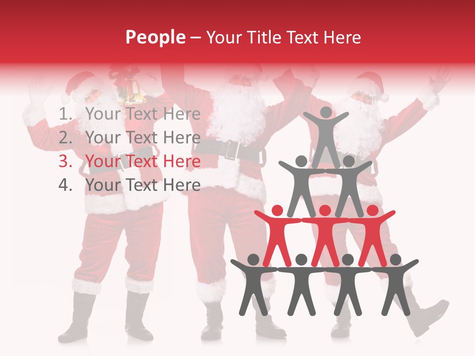 Father New Men PowerPoint Template