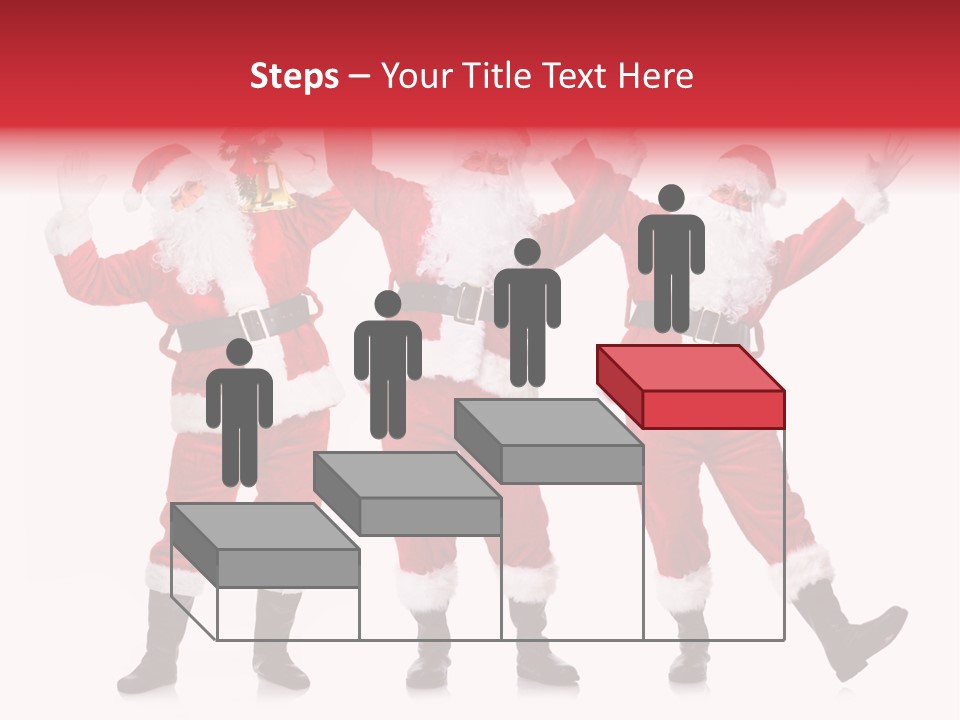 Father New Men PowerPoint Template