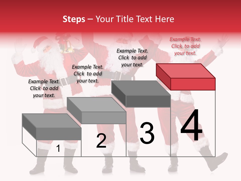 Father New Men PowerPoint Template