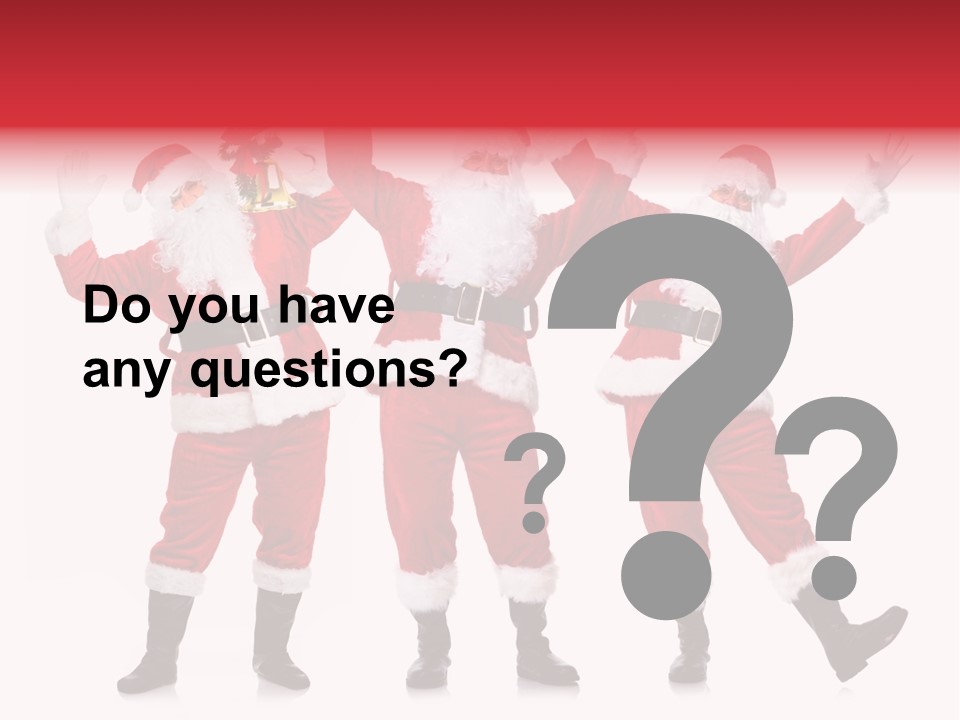 Father New Men PowerPoint Template