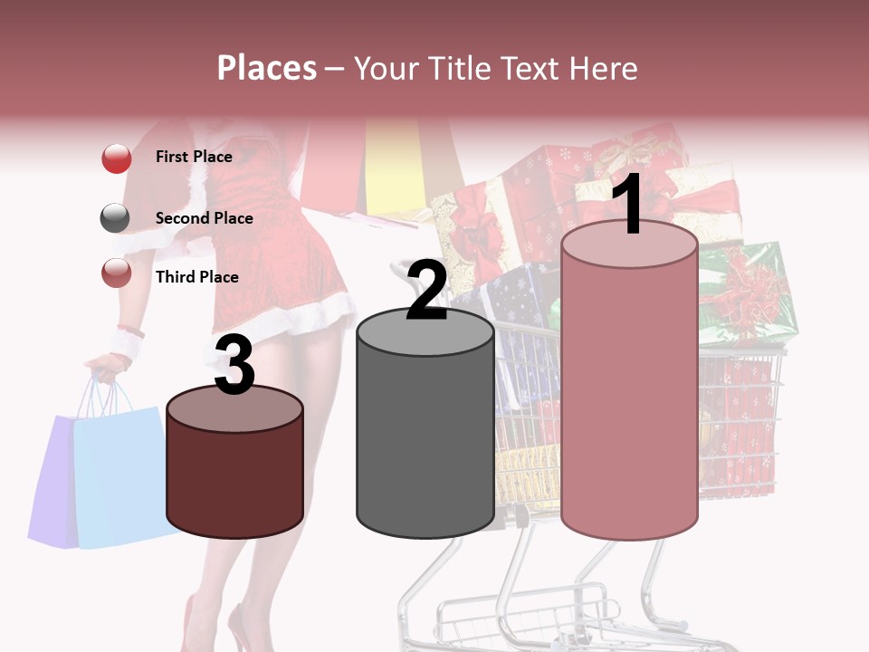 Merry Year Christmas PowerPoint Template