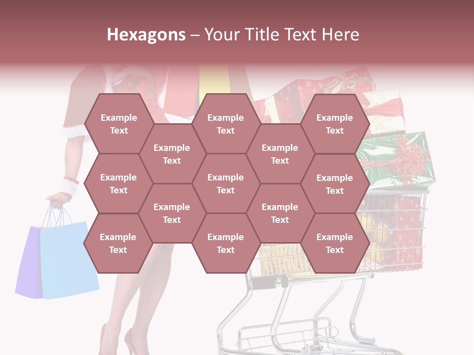 Merry Year Christmas PowerPoint Template