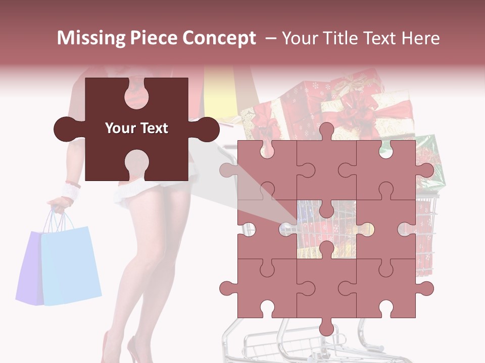 Merry Year Christmas PowerPoint Template