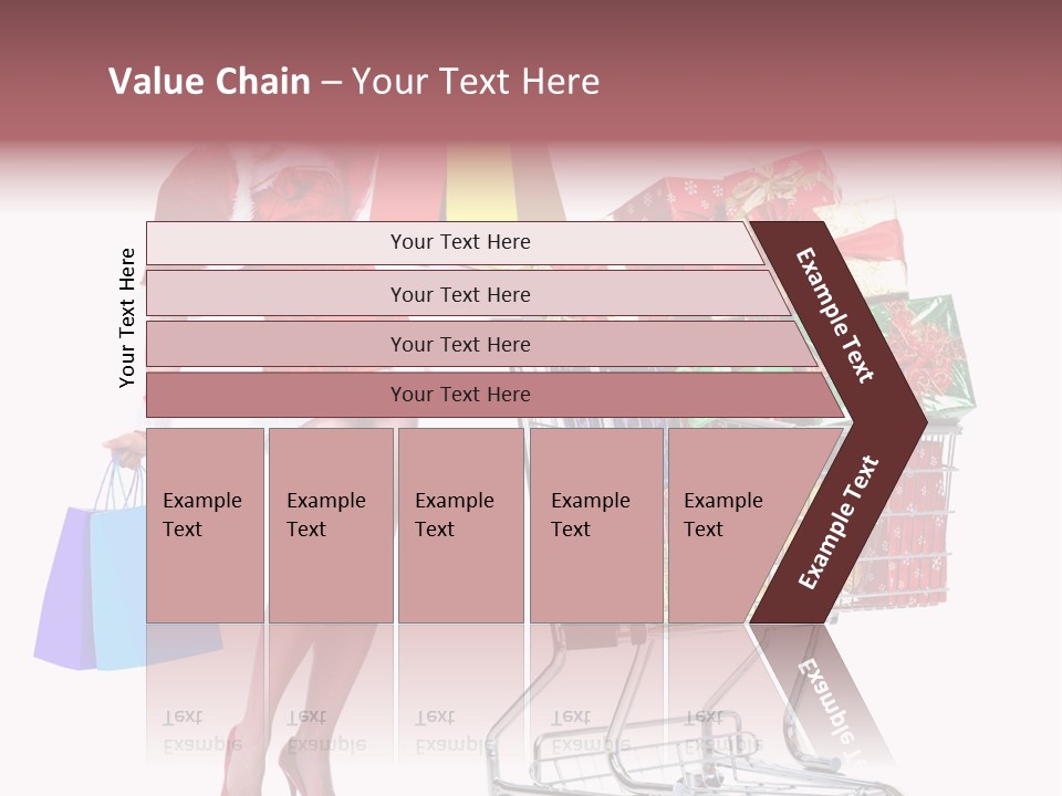 Merry Year Christmas PowerPoint Template