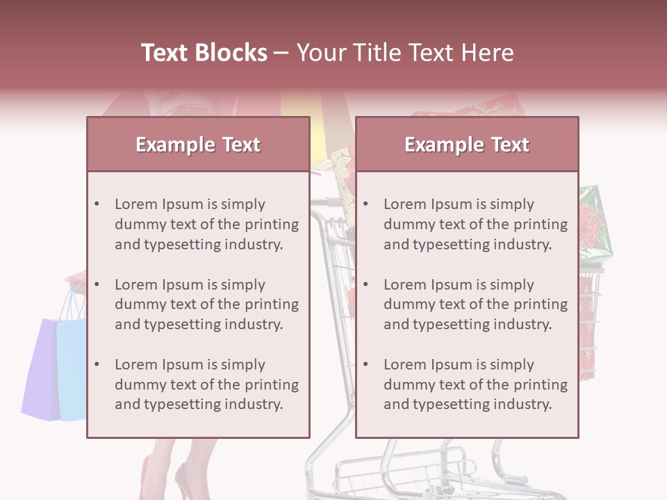 Merry Year Christmas PowerPoint Template