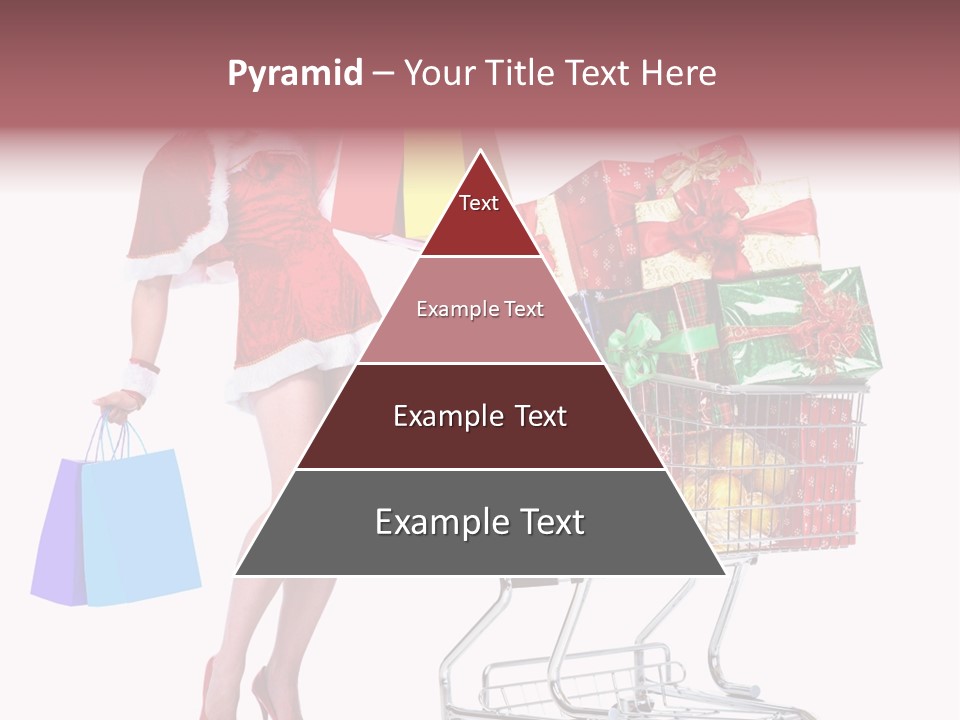 Merry Year Christmas PowerPoint Template