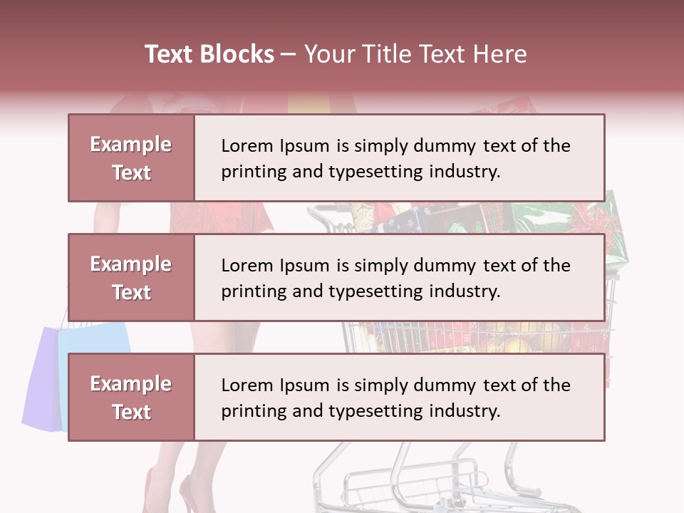 Merry Year Christmas PowerPoint Template