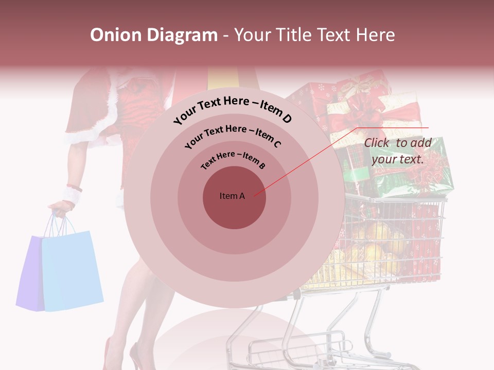 Merry Year Christmas PowerPoint Template