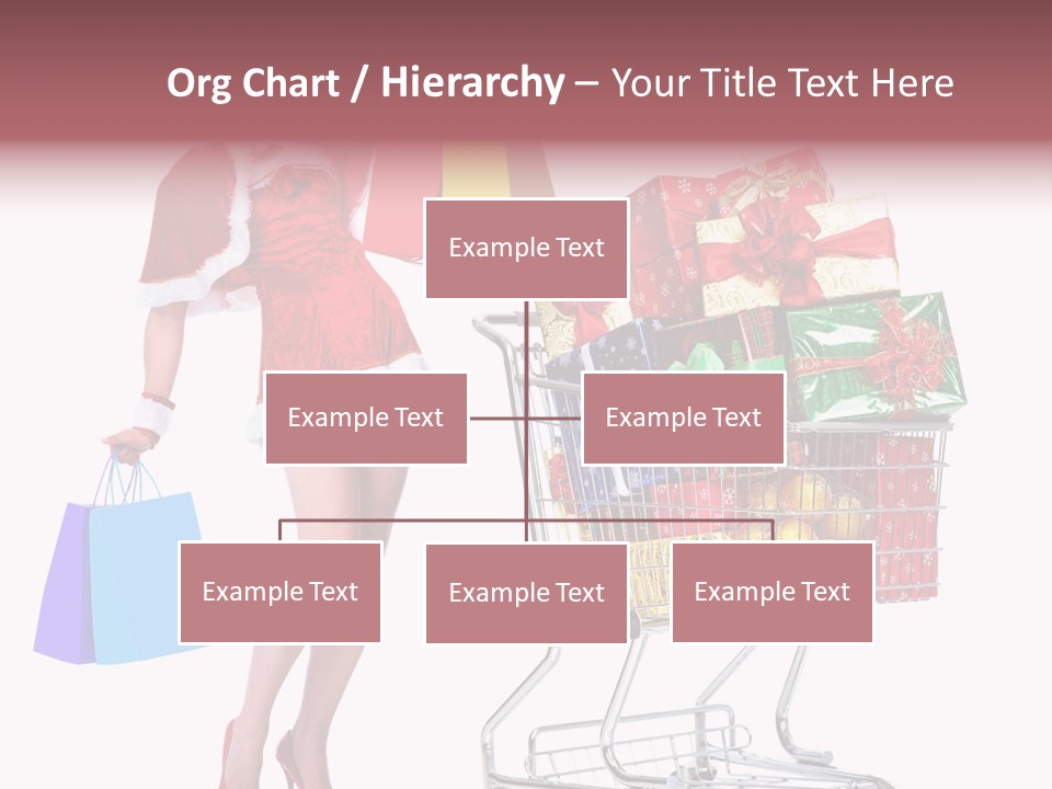 Merry Year Christmas PowerPoint Template
