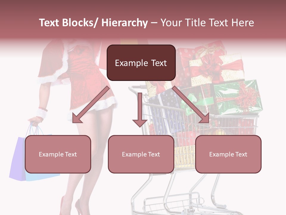 Merry Year Christmas PowerPoint Template