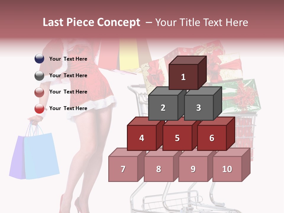 Merry Year Christmas PowerPoint Template