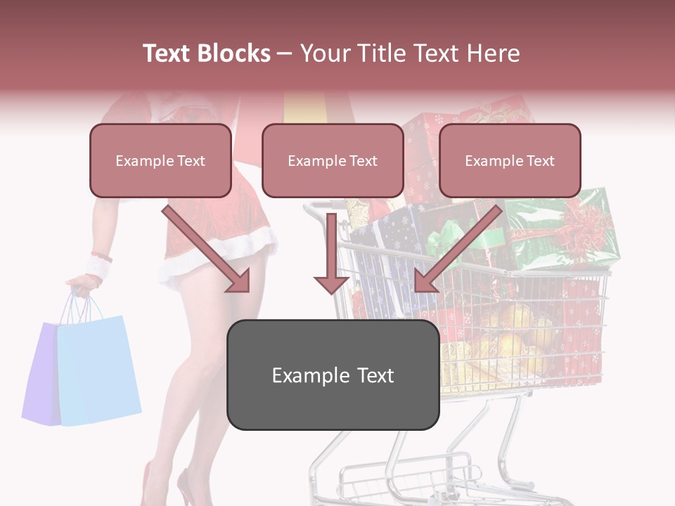 Merry Year Christmas PowerPoint Template