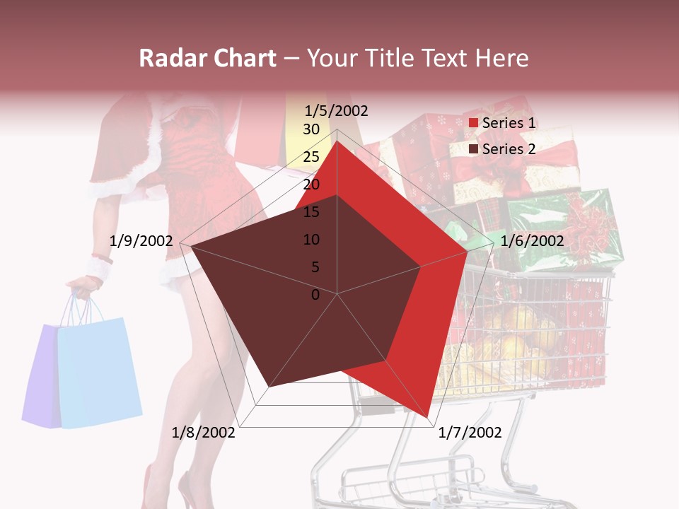Merry Year Christmas PowerPoint Template