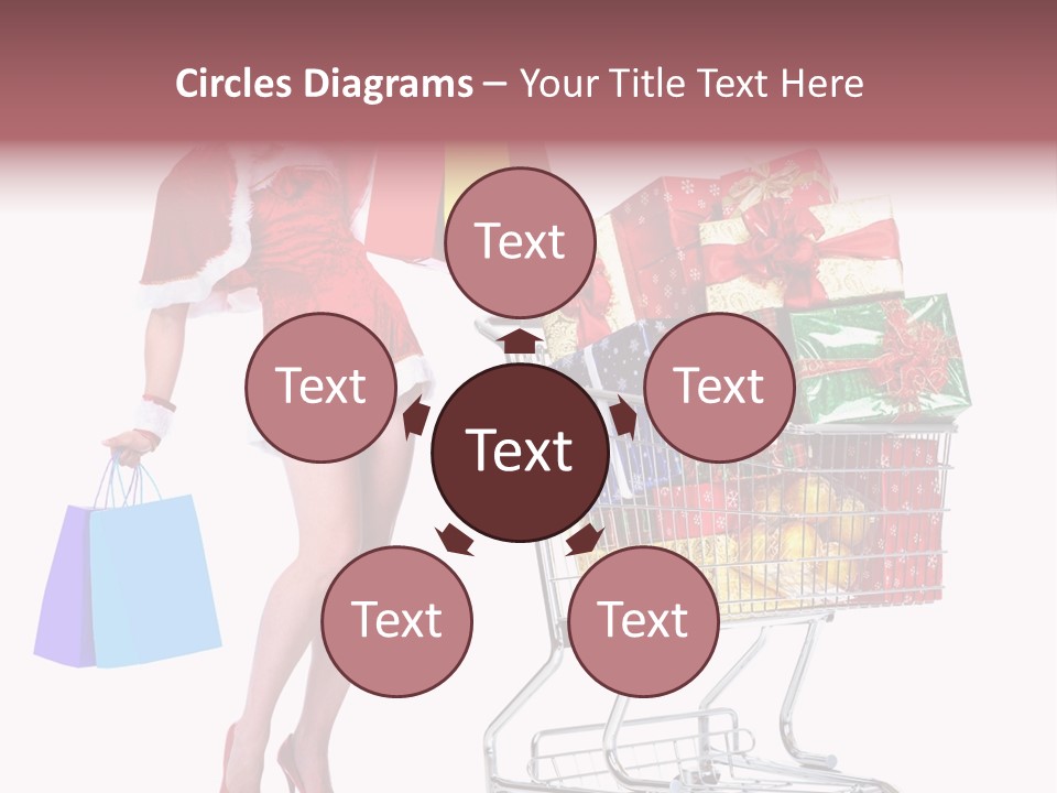 Merry Year Christmas PowerPoint Template