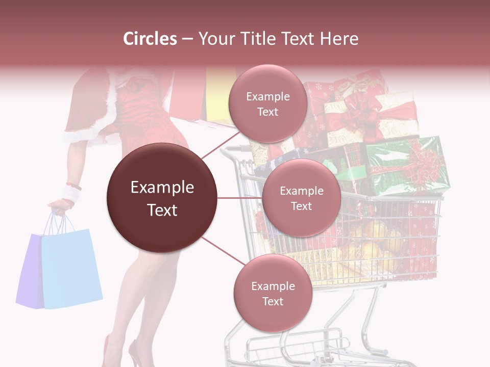 Merry Year Christmas PowerPoint Template