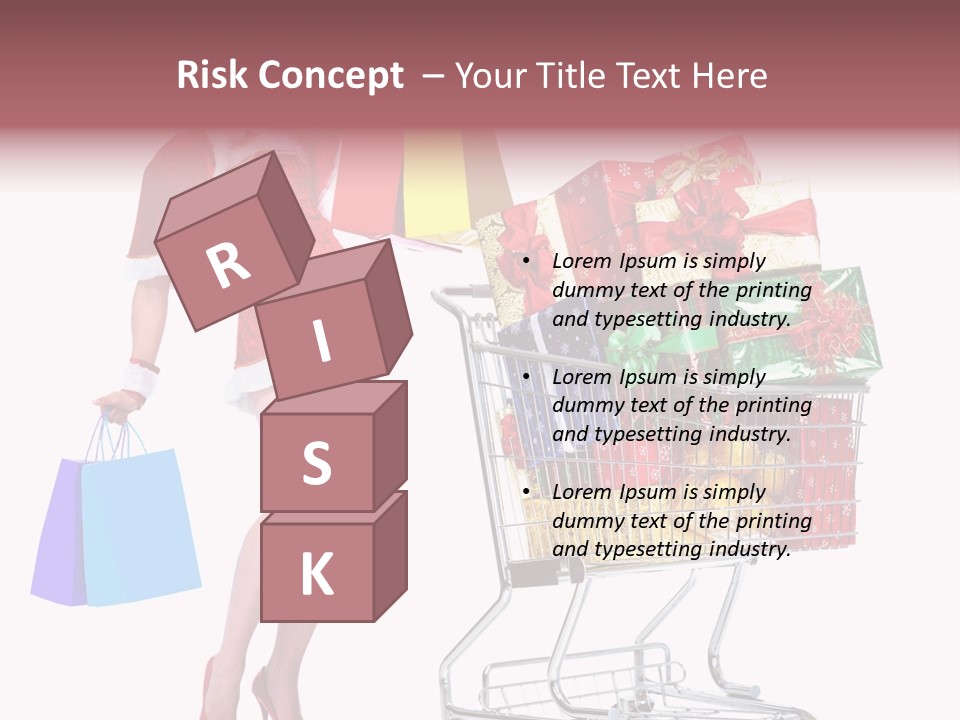 Merry Year Christmas PowerPoint Template