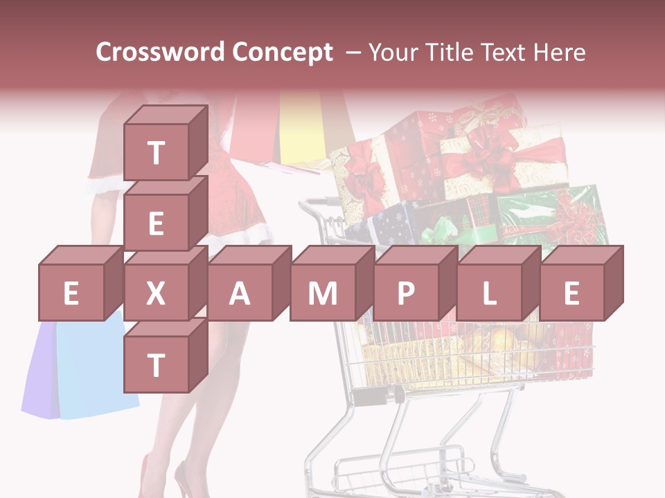 Merry Year Christmas PowerPoint Template