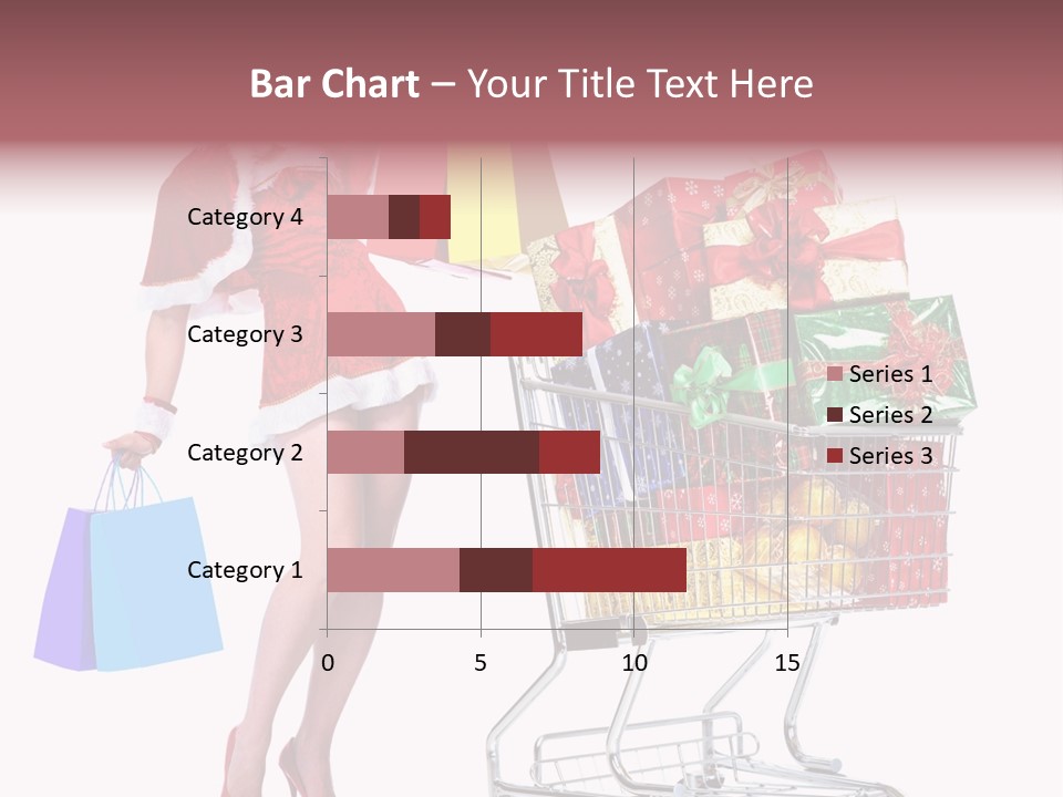 Merry Year Christmas PowerPoint Template